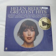 Helen reddy greatest for sale  USA