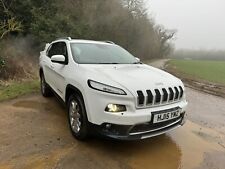 2015 jeep cherokee for sale  DAVENTRY