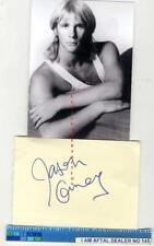 joan collins signed for sale  Shipping to Ireland