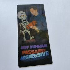 Jeff dunham passively for sale  Goodlettsville