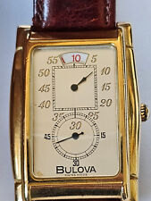 Bulova doctors watch usato  Canicatti