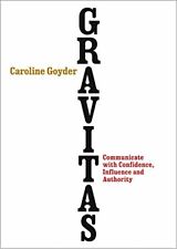 Gravitas communicate confidenc for sale  UK