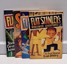 flat stanley kids books for sale  Saint Paul
