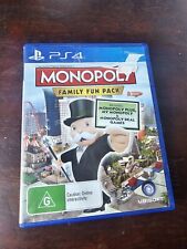 PS4 Monopoly Family Fun Pack - JOGO SONY PLAYSTATION 4 PS4 comprar usado  Enviando para Brazil