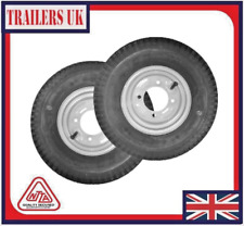 Trailer wheels tyres for sale  YORK