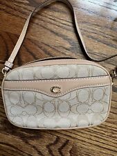 small tan purse for sale  Downers Grove