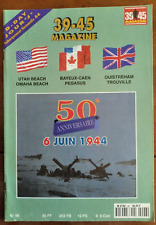 Magazine 50e anniversaire d'occasion  Caen