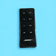 Bose remote control for sale  LONDON