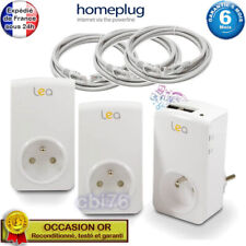 Lot prises plugs d'occasion  Yvetot