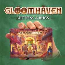 Gloomhaven buttons bugs for sale  Concord