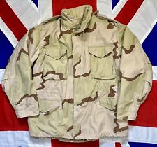 desert army uniform for sale  SHEFFIELD