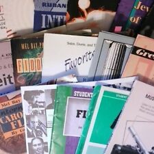 FLAUTA livros de música método de aula VOCÊ ESCOLHE exercícios diários Rubank solo comprar usado  Enviando para Brazil