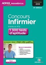 3758612 concours infirmier. d'occasion  France