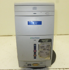 Emachines t1120 desktop for sale  Chesterfield