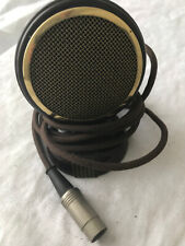 Antikes mikrofon gebraucht kaufen  Taching a.See