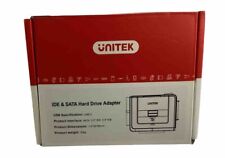 Conversor IDE e SATA adaptador de disco rígido externo USB C comprar usado  Enviando para Brazil