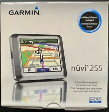 Garmin Nuvi 255 GPS con nuMaps de por vida y caja original - mapa 2022 - (plateado) segunda mano  Embacar hacia Argentina
