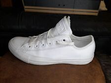 Converse stars white for sale  DUNSTABLE