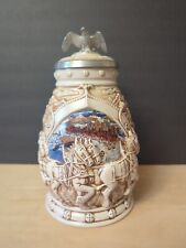 Beer stein clydesdales for sale  Ambridge