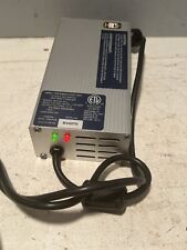 Carregador automático de bateria MRC Technology Inc 24 volts liga luzes não testado, usado comprar usado  Enviando para Brazil