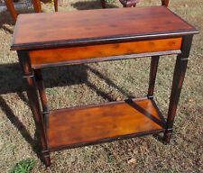 Mahogany sofa table for sale  Joplin