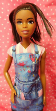 Muñeca Barbie Fashionista - Vestida - AA - Buen Estado segunda mano  Embacar hacia Argentina