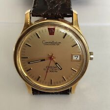 Omega constellation chronomete d'occasion  Plouha