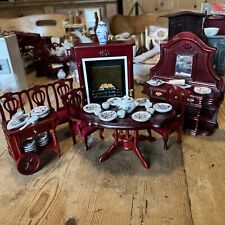 Dolls house bundle for sale  CHESTERFIELD