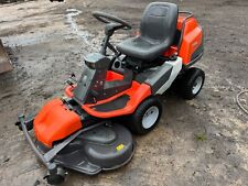 Husqvarna rider 418ts for sale  BRECON