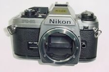 Nikon slr 35mm for sale  HOUNSLOW