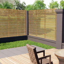 Privacy garden wooden for sale  UK