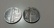 Moneta lire mussolini usato  Lizzanello