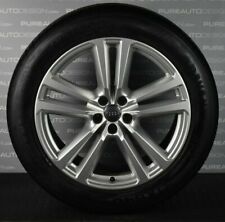 SPARE Genuine Audi Q7 20" Alloy Wheel With Tyre 4M0601025H 4M 5X112  for sale  YORK