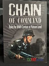 Chain command rulebook gebraucht kaufen  Hamburg