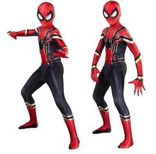 Superhero spiderman cosplay for sale  Shipping to Ireland