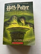 Harry Potter y el misterio del príncipe de J. K. Rowling (Libro 6 de bolsillo) segunda mano  Embacar hacia Argentina