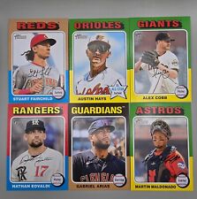 2024 topps heritage for sale  Yucaipa