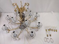 Vintage chandelier ceiling for sale  WALTON-ON-THAMES