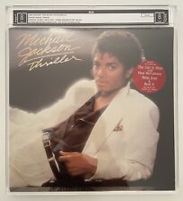 Vinil Michael Jackson IGS Graded Vintage 1982 Press Thriller LP, usado comprar usado  Enviando para Brazil