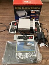 Used, Nintendo Classic Nes Mini 512MB - White Console (NTSC-U/C) Plus 2 Controllers! for sale  Shipping to South Africa