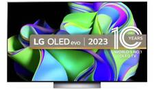 TV OLED LG OLED55C36LC 55" Smart 4K UHD HDR / Manchas Cosméticas (1405) comprar usado  Enviando para Brazil