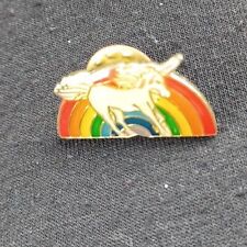 vintage unicorn rainbow pin for sale  Lake Panasoffkee