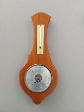 Weathermaster barometer thermo for sale  ST. ALBANS