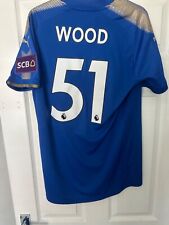 Leicester city shirt for sale  NEWCASTLE UPON TYNE