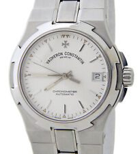 Relógio masculino Vacheron Constantin 42042/423A no exterior aço inoxidável mostrador branco comprar usado  Enviando para Brazil
