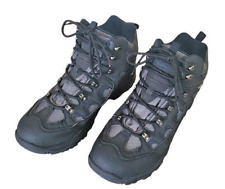 Used, MOUNTAIN WAREHOUSE Adventurer Walking Boots Mens Hiking Waterproof Black UK11 for sale  Shipping to South Africa