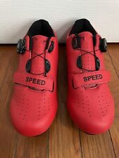 Speed cycling shoes for sale  Bel Air
