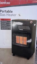 Used, Benross  4.1KW Portable Gas Cabinet Heater Hose Regulator & Regulator-UK Branded for sale  Shipping to Ireland