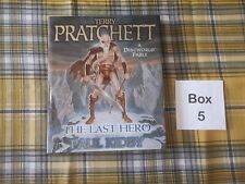 Terry pratchett hard for sale  CANTERBURY