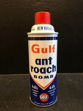 Vintage gulf oil for sale  Montgomery